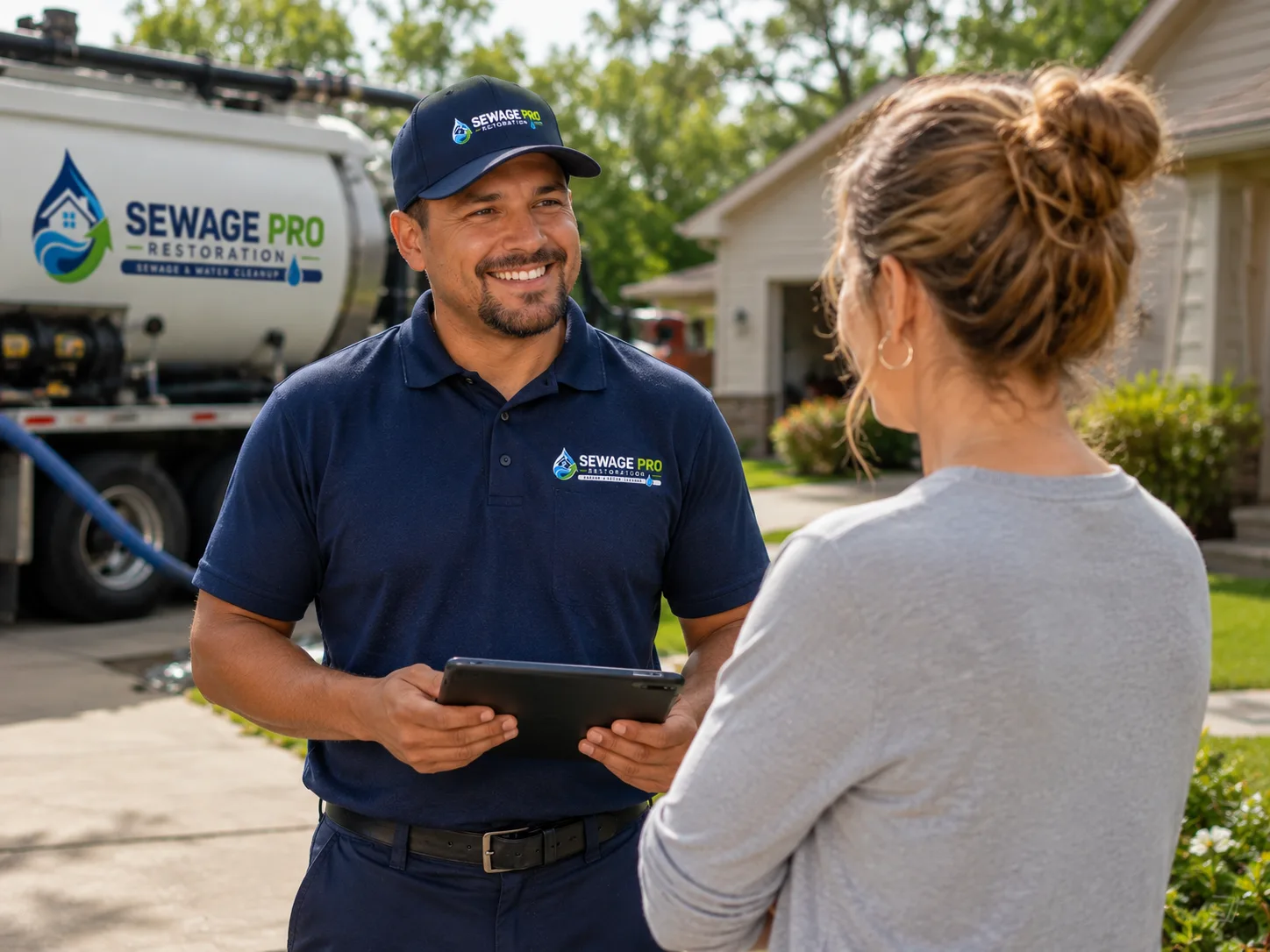 Sewage Cleanup Services Davis, SD FAQs